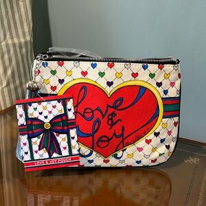 Brighton Crossbody Love & Joy